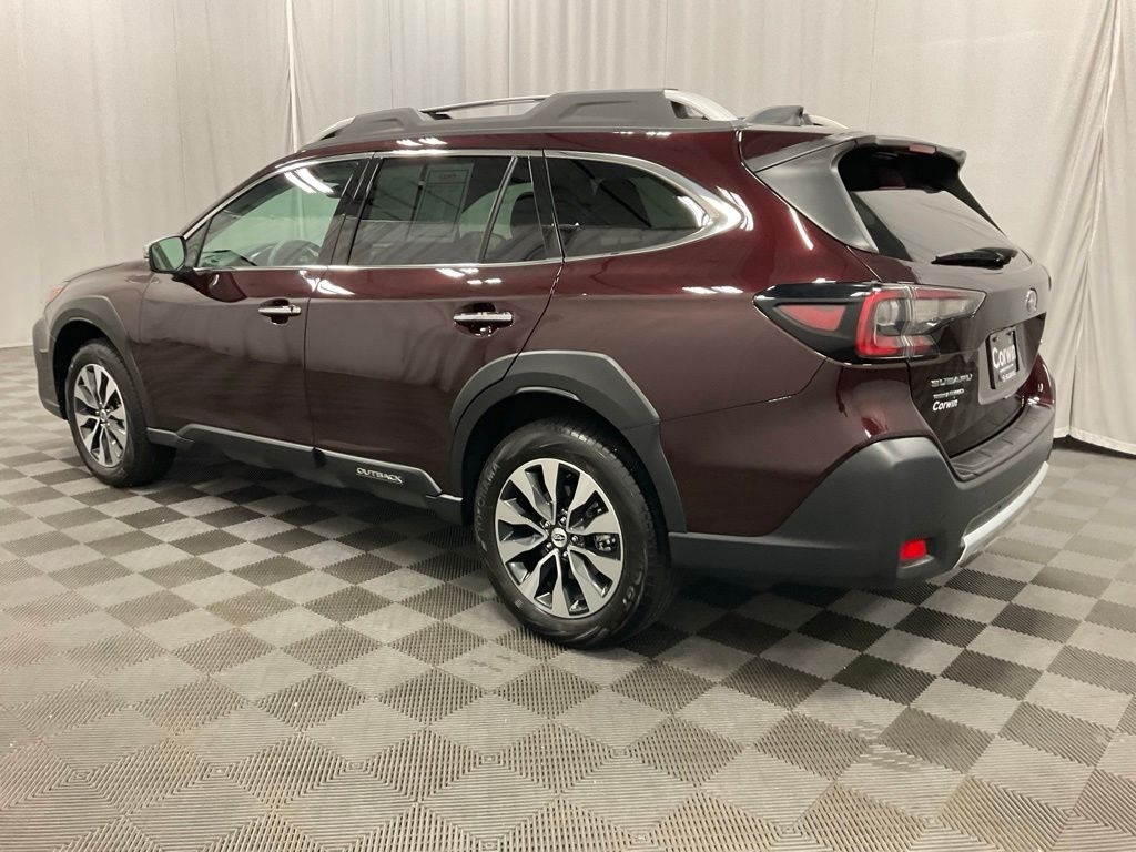 Used 2024 Subaru Outback Touring SUV