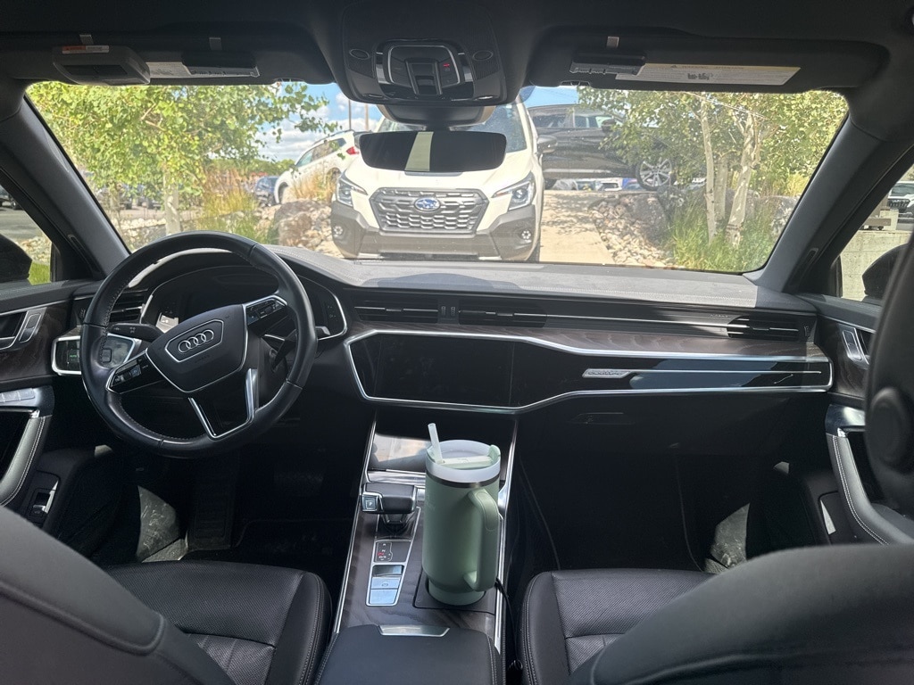 Used 2020 Audi A6 Premium Plus with VIN WAUL2AF24LN059837 for sale in Moorhead, Minnesota