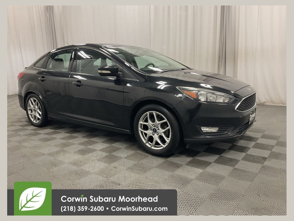 2015 Ford Focus SE