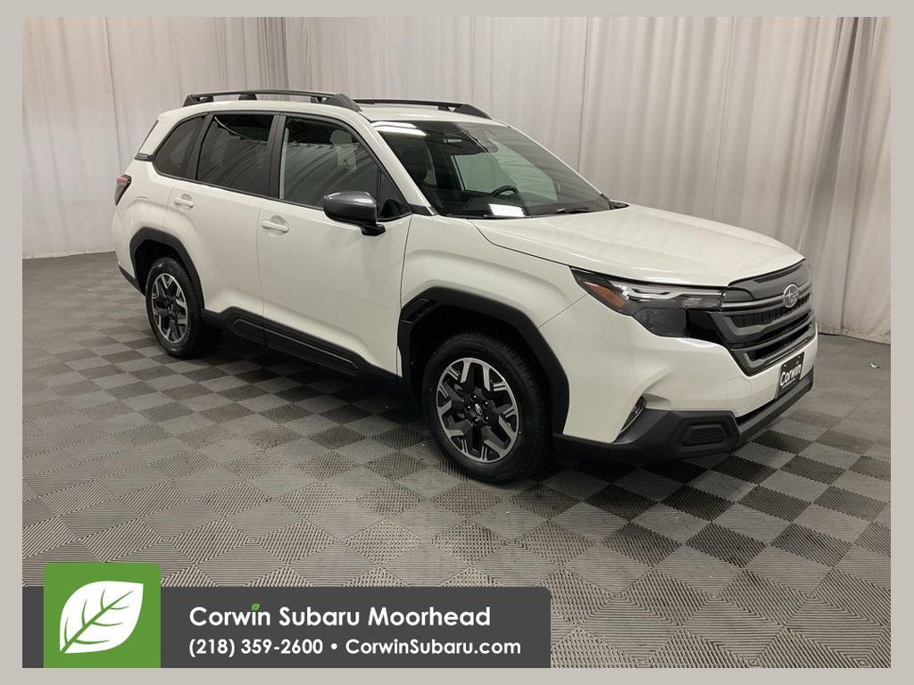 2026 Subaru Forester Premium's photo