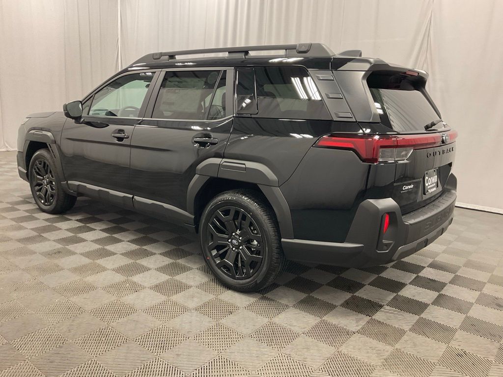 2026 Subaru Outback Limited XT photo 2