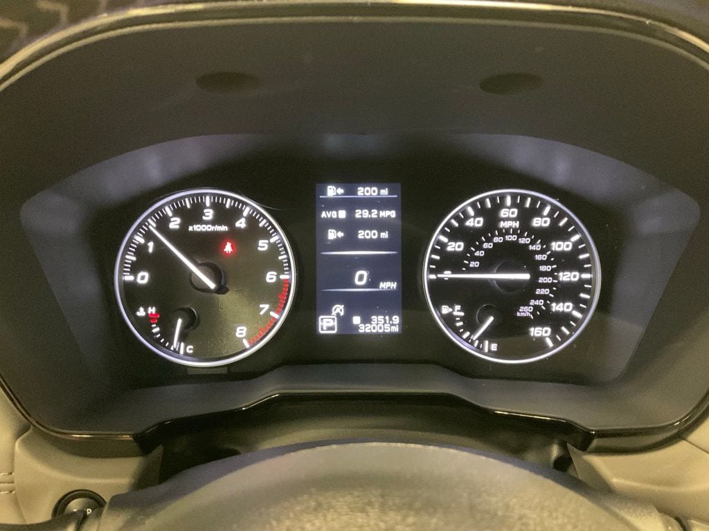 Used 2025 Subaru Outback Premium with VIN 4S4BTAFC7S3120253 for sale in Moorhead, Minnesota