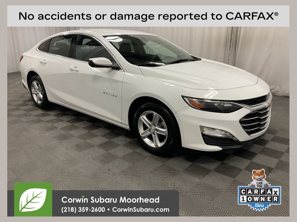 2024 Chevrolet Malibu 1LT's photo