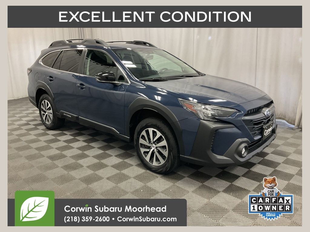 2024 Subaru Outback