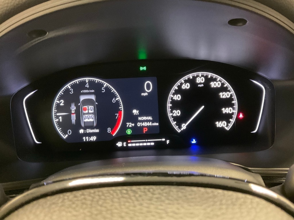 Used 2024 Honda Civic Hatchback Sport with VIN 19XFL2H84RE001339 for sale in Moorhead, Minnesota