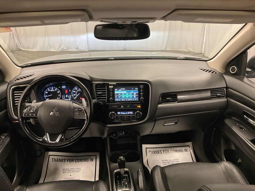 Used 2016 Mitsubishi Outlander GT with VIN JA4JZ4AX0GZ065752 for sale in Moorhead, Minnesota