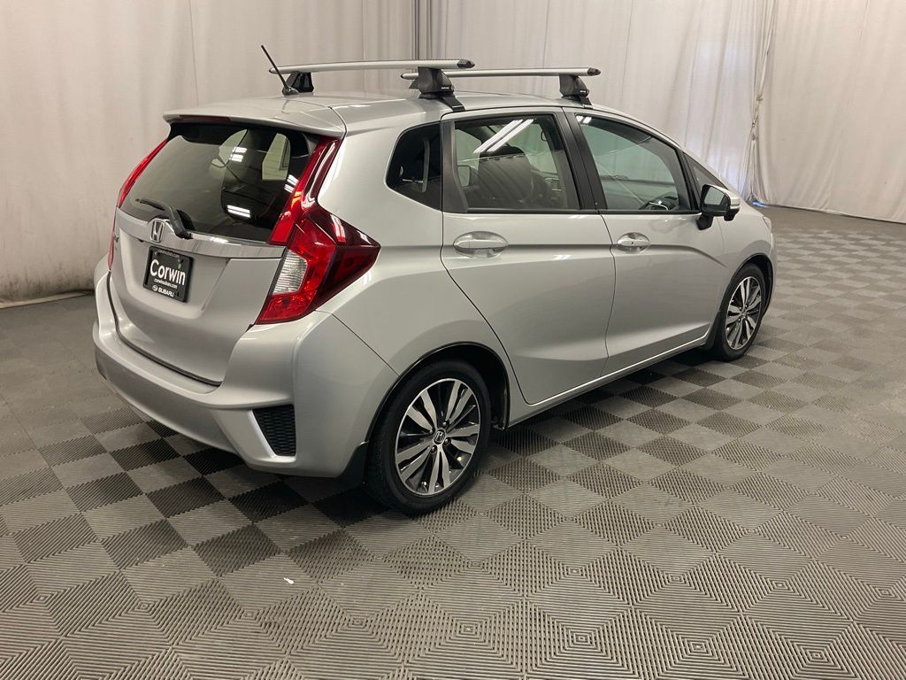 Used 2016 Honda Fit EX with VIN JHMGK5H78GX033240 for sale in Moorhead, Minnesota