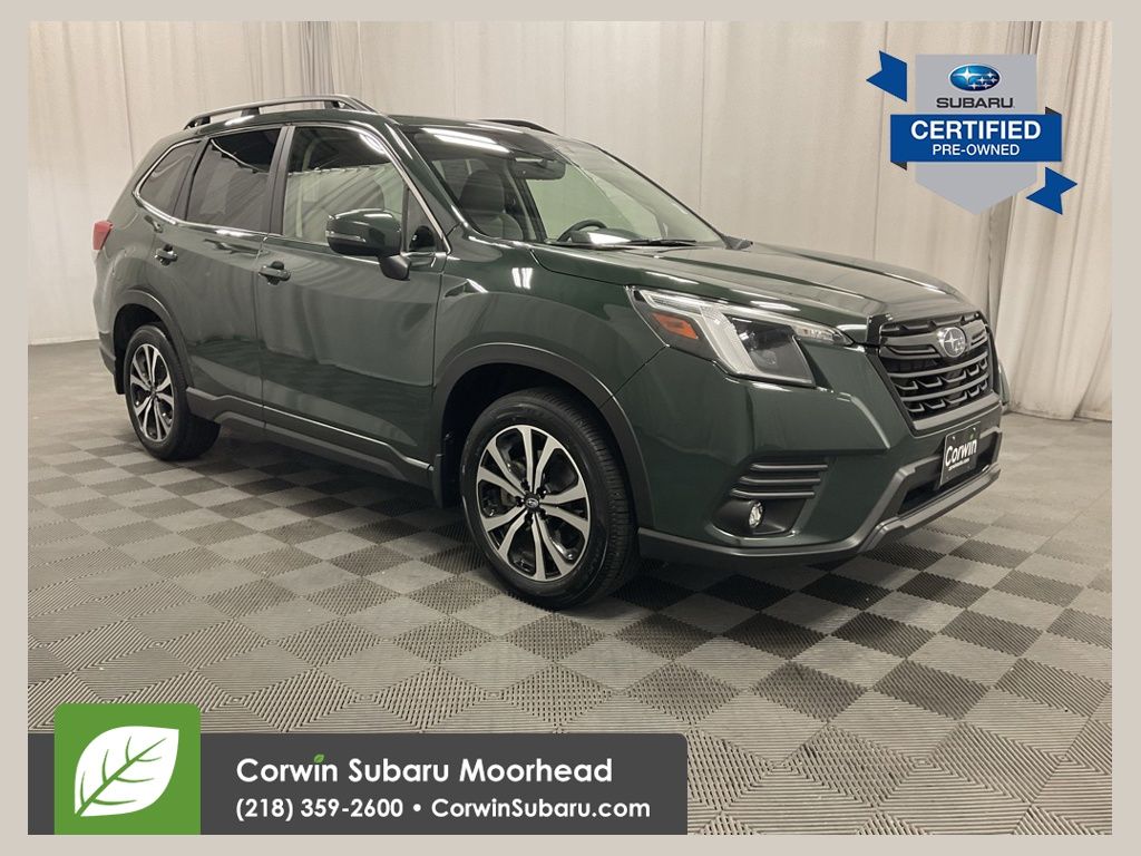 2024 Subaru Forester Limited's photo