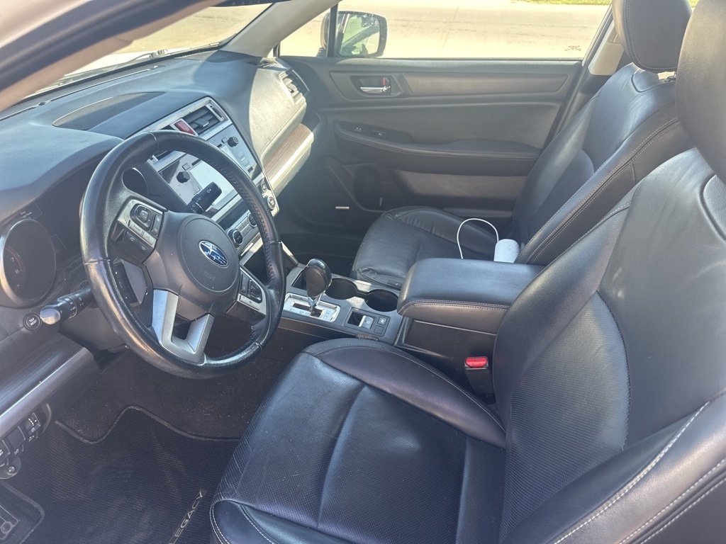 Used 2015 Subaru Legacy 2.5i Limited with VIN 4S3BNBN63F3047680 for sale in Moorhead, Minnesota