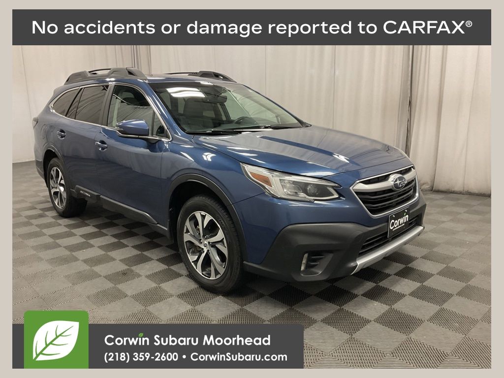 2020 Subaru Outback