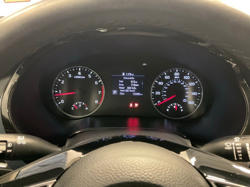 2023 Kia Seltos Nightfall Edition photo 2