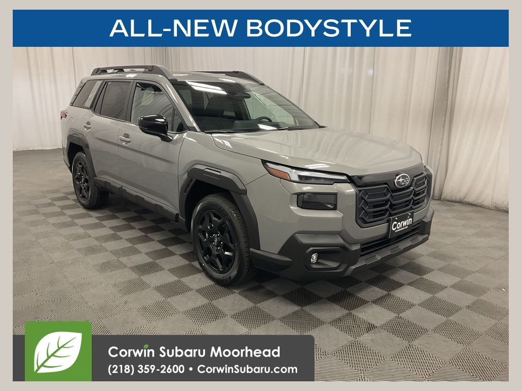 2026 Subaru Outback Limited's photo