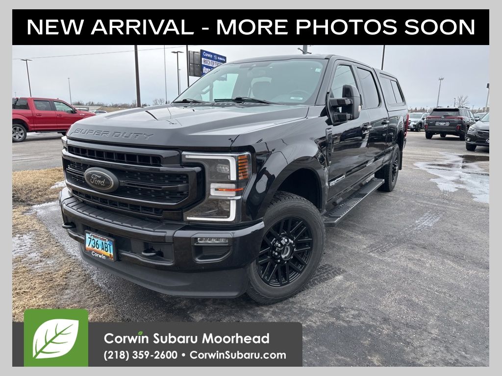 2020 Ford F-250 Lariat 4x4 Crew Cab 6-3/4' Box's photo