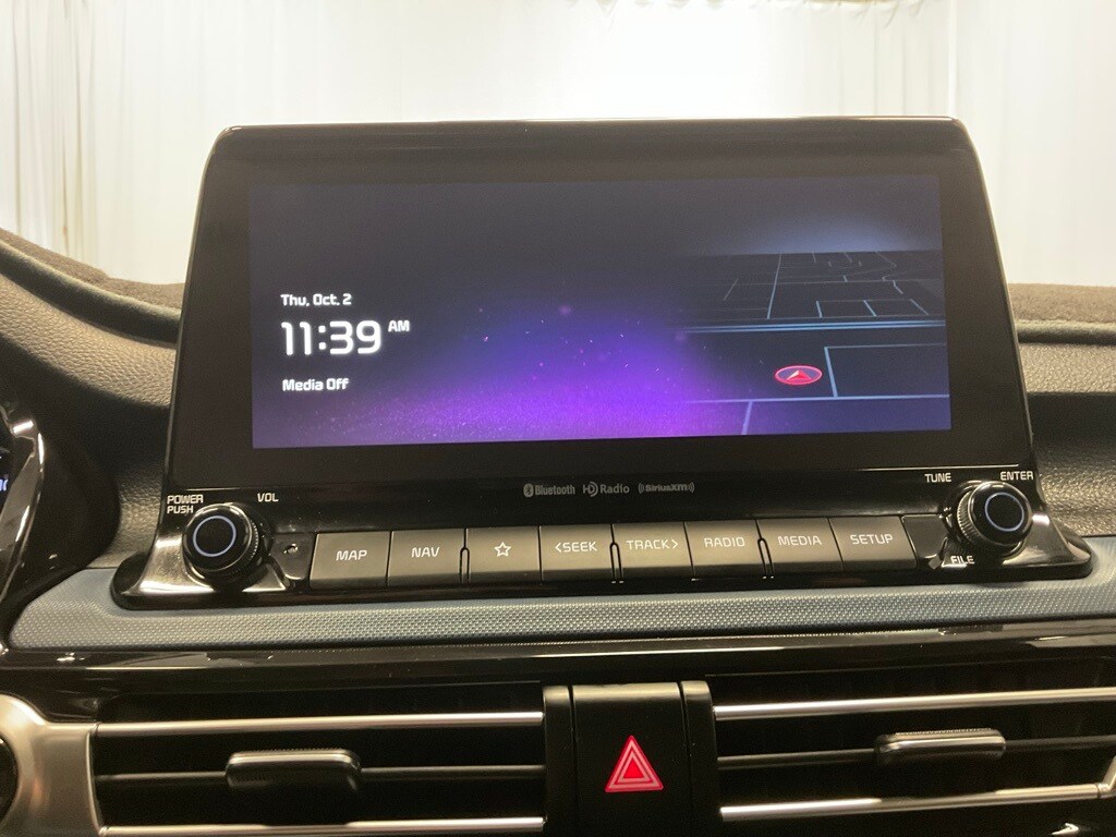 2023 Kia Seltos Nightfall Edition photo 4
