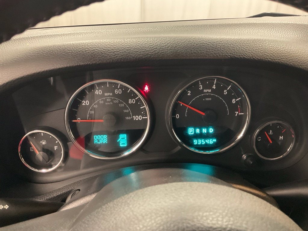Used 2018 Jeep Wrangler JK Unlimited Willys Wheeler with VIN 1C4BJWDG0JL882688 for sale in Moorhead, MN