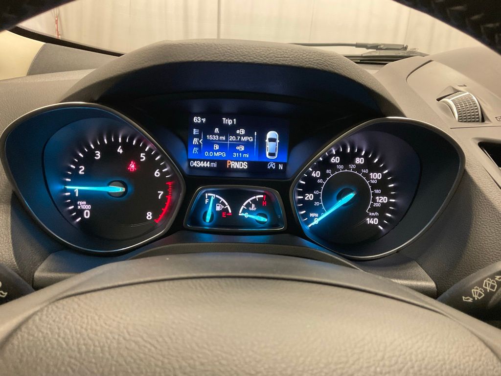 Used 2017 Ford Escape Titanium with VIN 1FMCU9JD9HUE73810 for sale in Moorhead, Minnesota