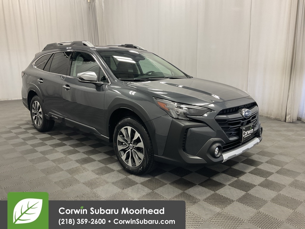 New 2025 Subaru Outback Touring SUV