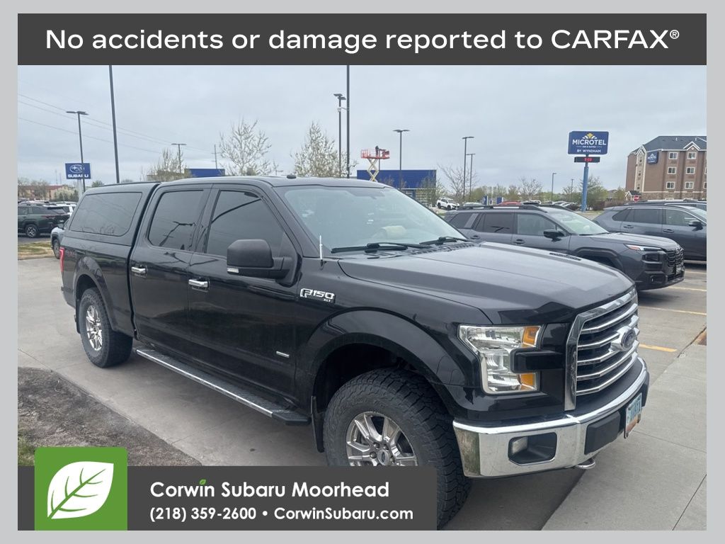 2016 Ford F-150 XLT 4x4 SuperCrew 6-1/2 Box's photo