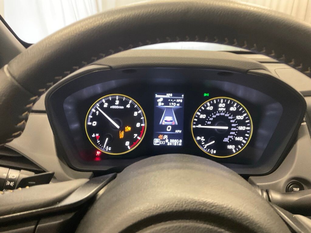 Used 2025 Subaru Crosstrek Sport SUV
