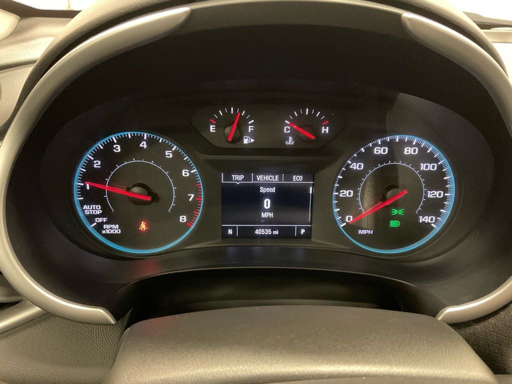 Used 2024 Chevrolet Malibu 1LT with VIN 1G1ZD5ST3RF184823 for sale in Moorhead, Minnesota