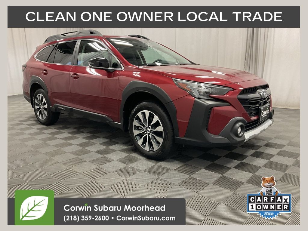 2024 Subaru Outback Limited's photo