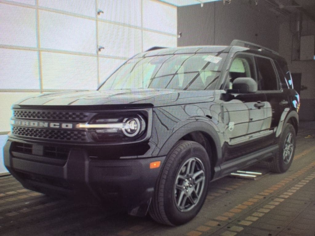 Used 2025 Ford Bronco Sport Big Bend with VIN 3FMCR9BN6SRE44952 for sale in Moorhead, Minnesota