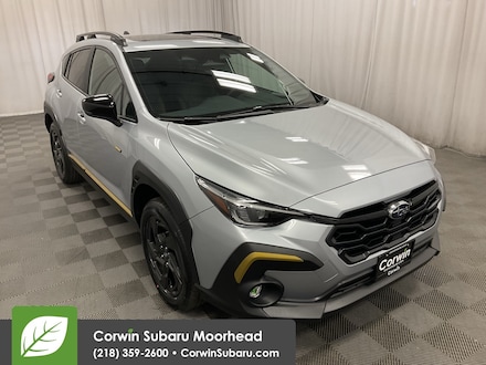 2025 Subaru Crosstrek Sport SUV