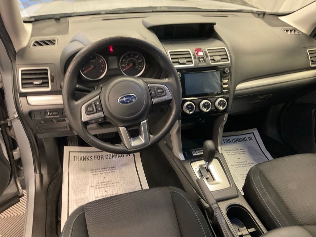 Used 2017 Subaru Forester 2.5i Premium SUV