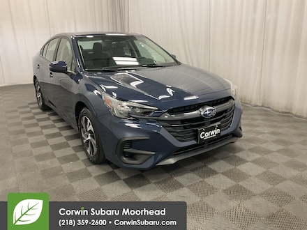 2025 Subaru Legacy Premium Sedan