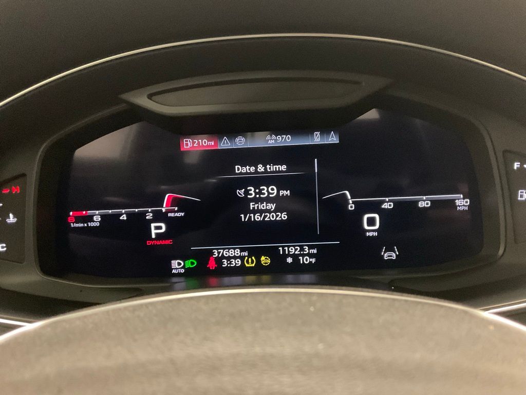 Used 2024 Audi A6 Premium Plus with VIN WAUE3BF22RN015419 for sale in Moorhead, Minnesota