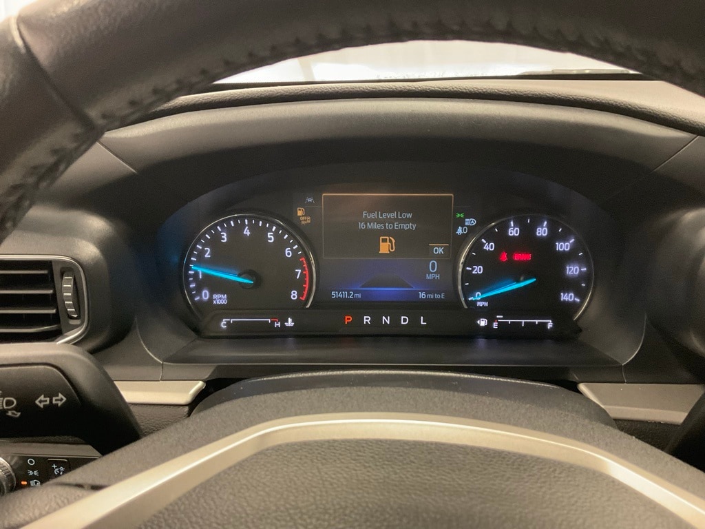 Used 2022 Ford Explorer XLT with VIN 1FMSK8DH9NGC01049 for sale in Moorhead, Minnesota