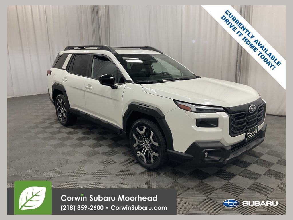 2026 Subaru Outback Touring XT's photo
