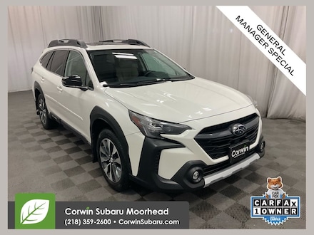 2024 Subaru Outback Limited SUV