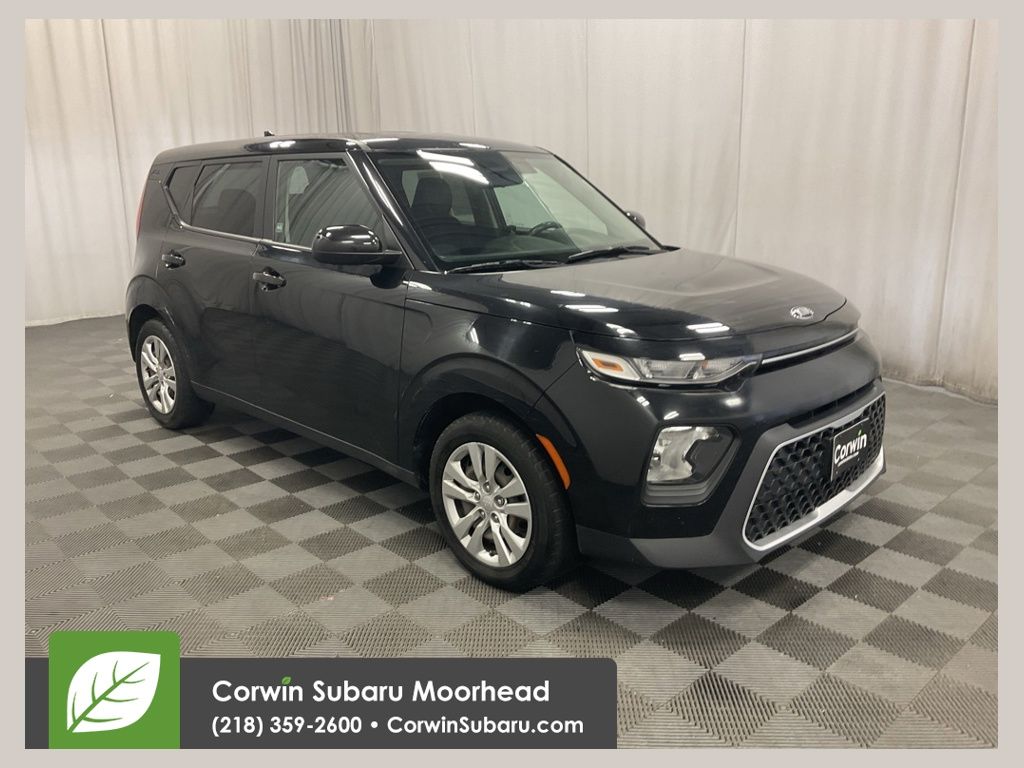 2020 Kia Soul 2.0L LX IVT's photo