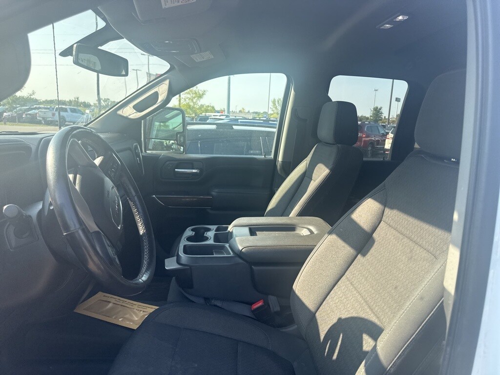 2021 Gmc Sierra 2500 HD SLE photo 4