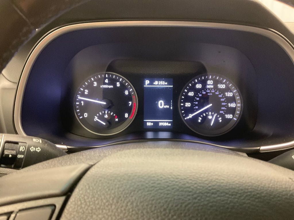 Used 2021 Hyundai Tucson Ultimate with VIN KM8J3CAL9MU283160 for sale in Moorhead, Minnesota