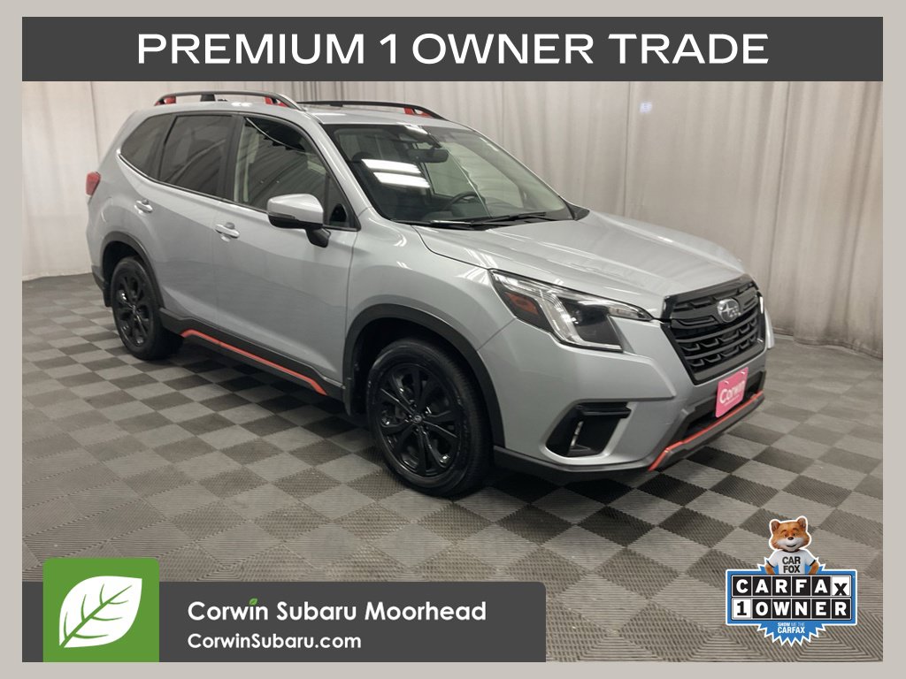 2024 Subaru Forester