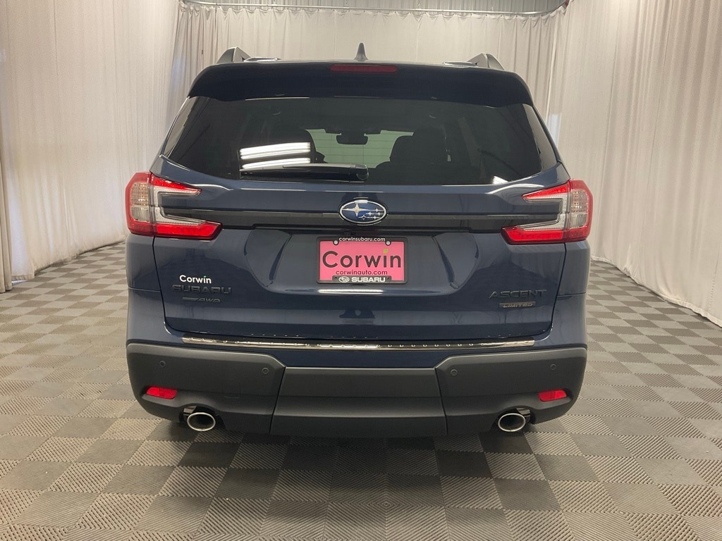 New 2025 Subaru Ascent Bronze Edition 7-Passenger SUV