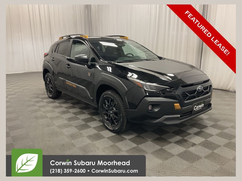 2026 Subaru Crosstrek Wilderness's photo