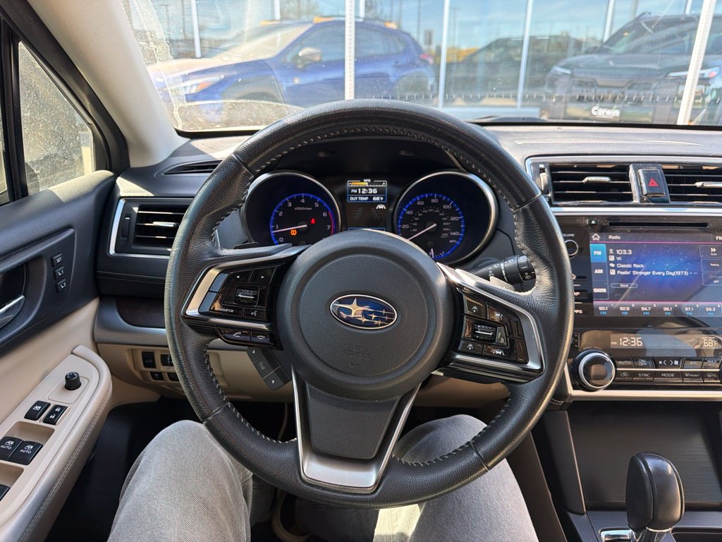 Used 2019 Subaru Outback Limited with VIN 4S4BSANC2K3372741 for sale in Moorhead, Minnesota