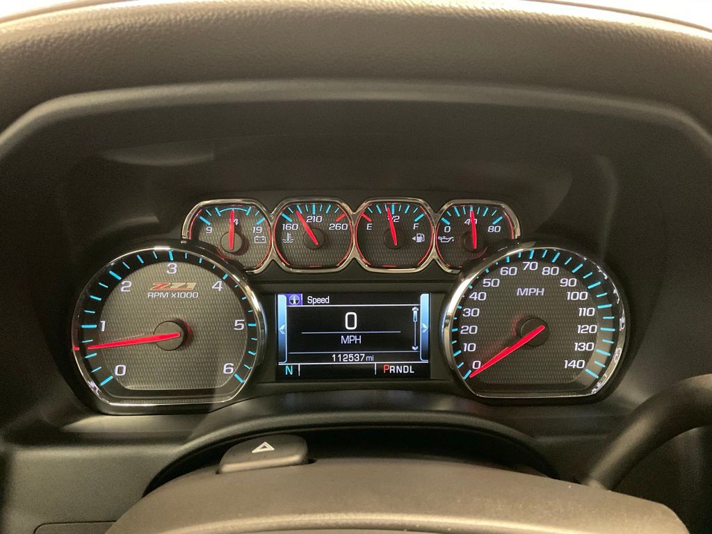 Used 2018 Chevrolet Silverado 1500 LTZ with VIN 3GCUKSEC2JG143331 for sale in Moorhead, Minnesota