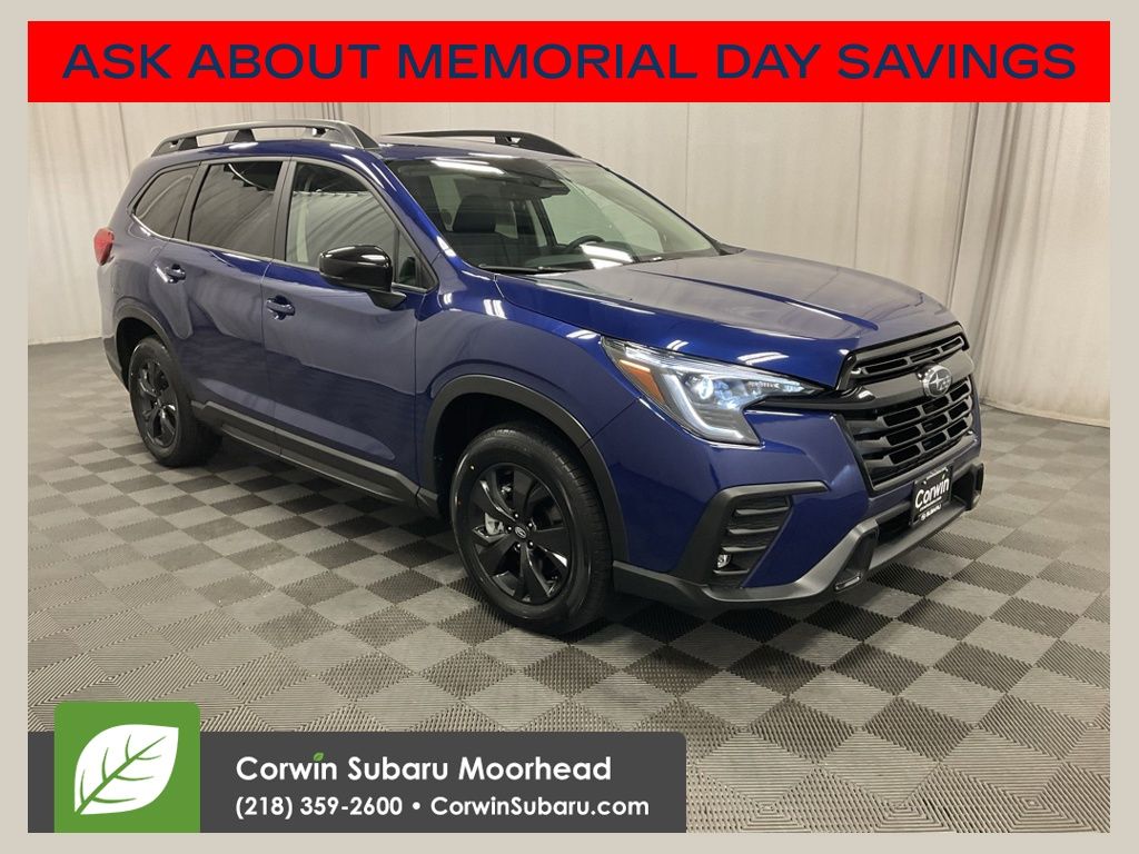 2026 Subaru Ascent Premium 7 Passenger's photo