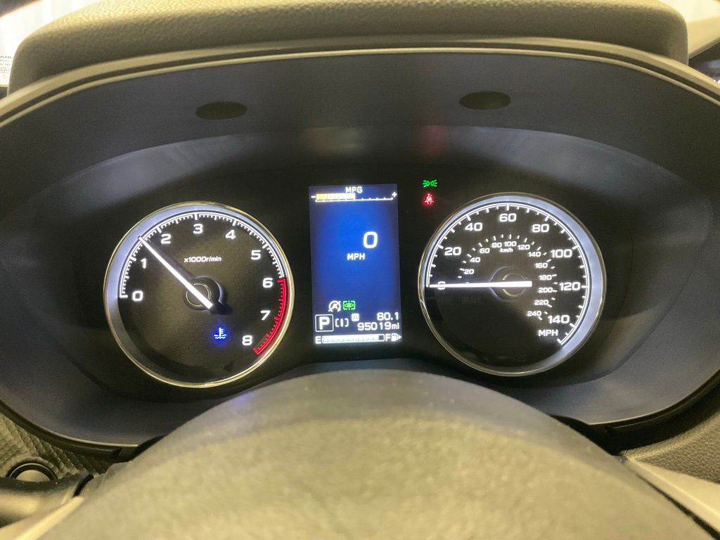 Used 2020 Subaru Forester Touring with VIN JF2SKAXC6LH585280 for sale in Moorhead, Minnesota