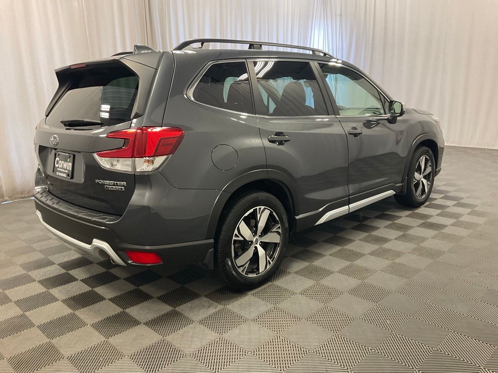 Used 2020 Subaru Forester Touring with VIN JF2SKAXC6LH585280 for sale in Moorhead, Minnesota