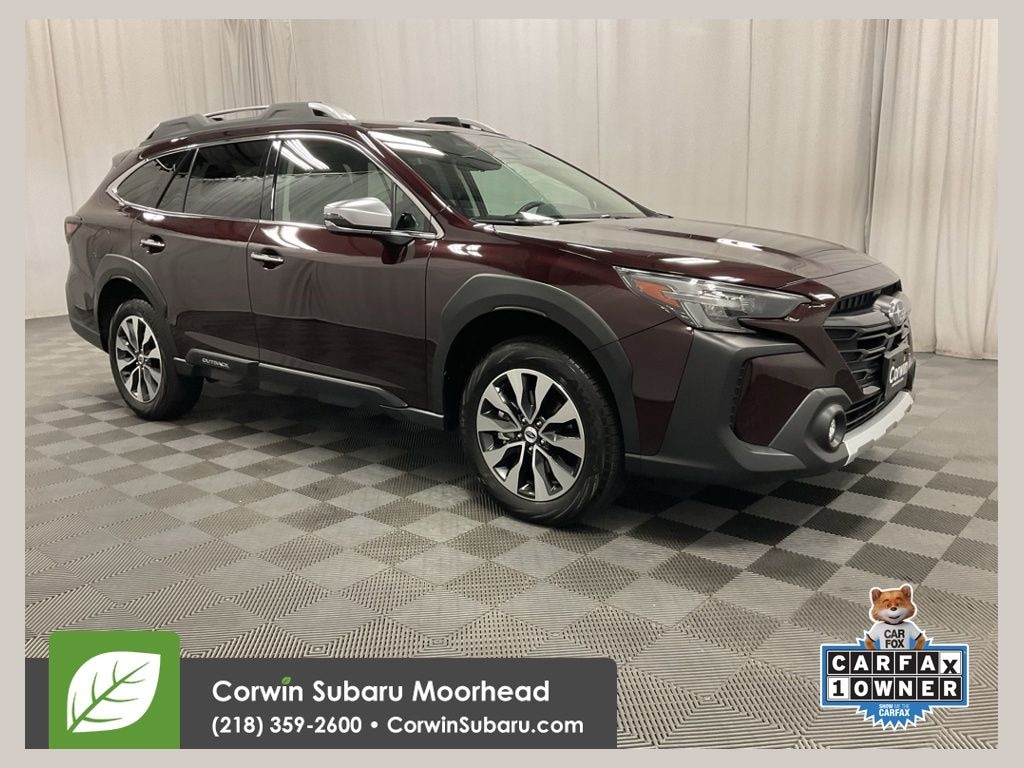 Used 2024 Subaru Outback Touring SUV