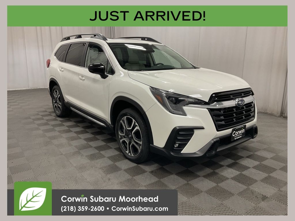 2026 Subaru Ascent Limited's photo