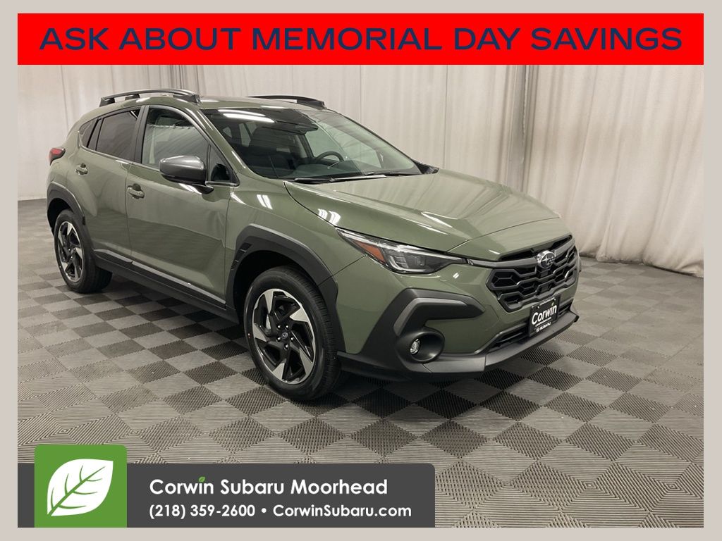 2026 Subaru Crosstrek Limited CVT's photo
