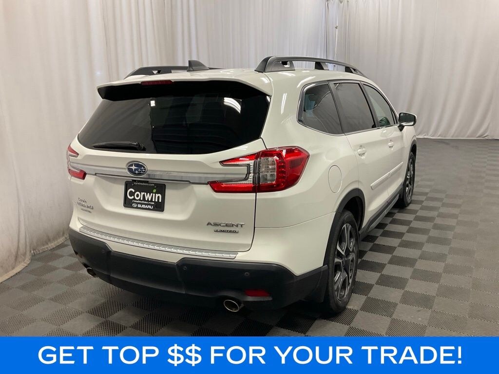 Used 2023 Subaru Ascent Limited 7-Passenger SUV