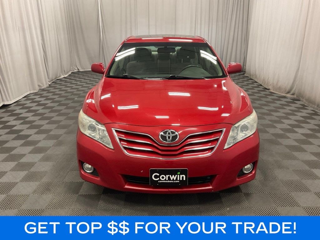 Used 2010 Toyota Camry XLE Sedan