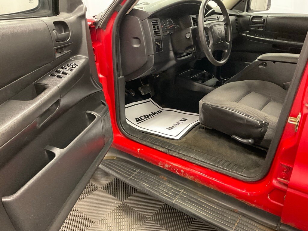 2003 Dodge Durango Sport SXT photo 4